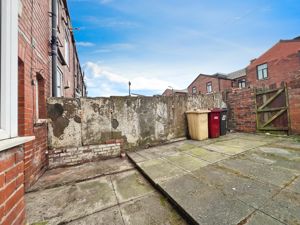 Rear Yard- click for photo gallery